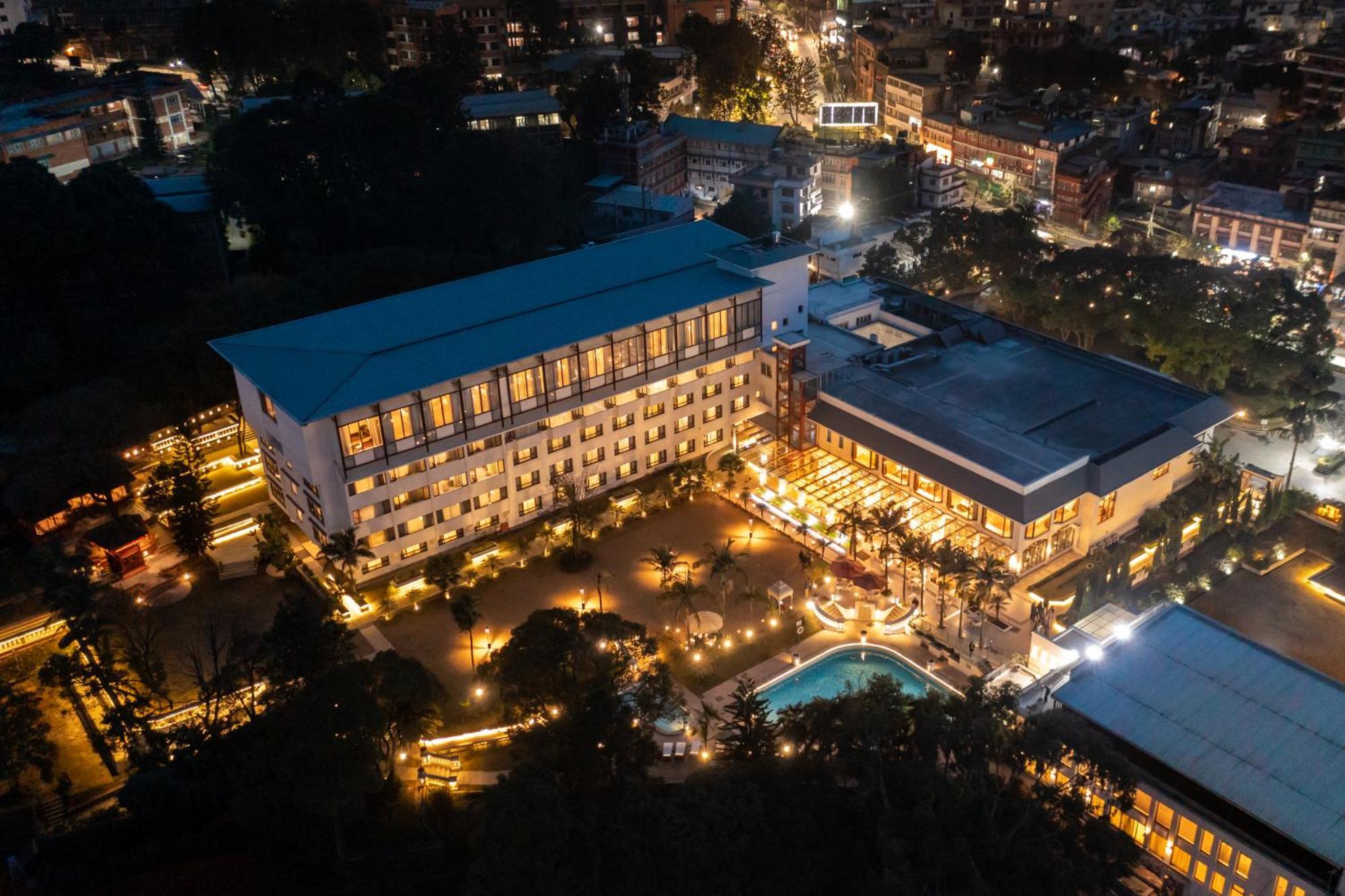 Hotel Himalaya Kathmandu Exterior photo