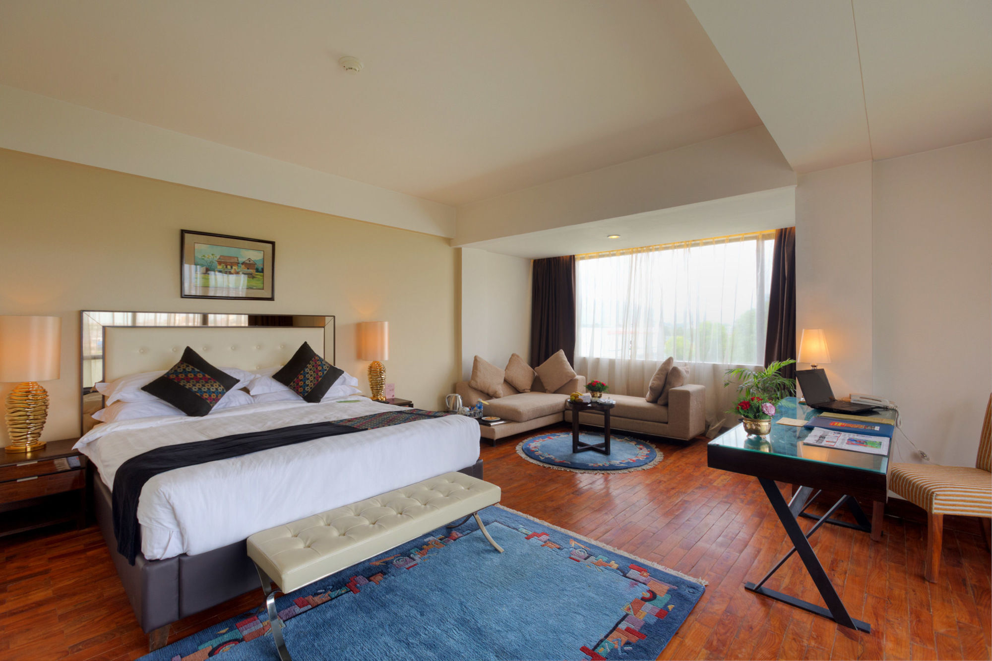 Hotel Himalaya Kathmandu Exterior photo