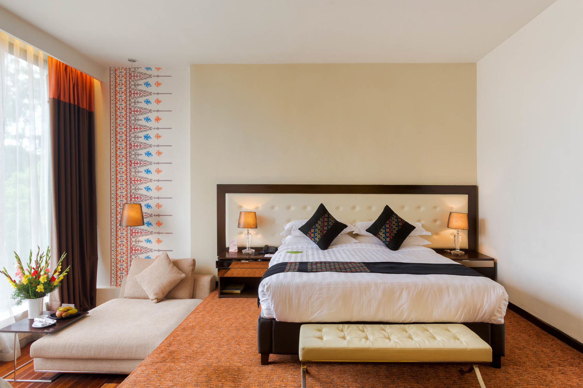 Hotel Himalaya Kathmandu Exterior photo